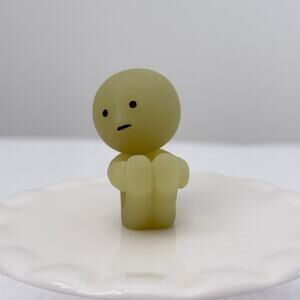 Smiski Yoga Series "Smiski Ship Pose" Collectible Blind Box Figure